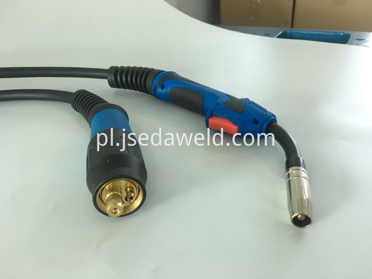 Binzel Welding Torch